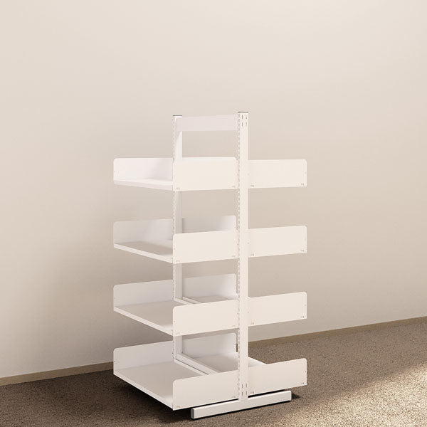 aLTI-hylden tosidig grundsektion 1600x750x400mm