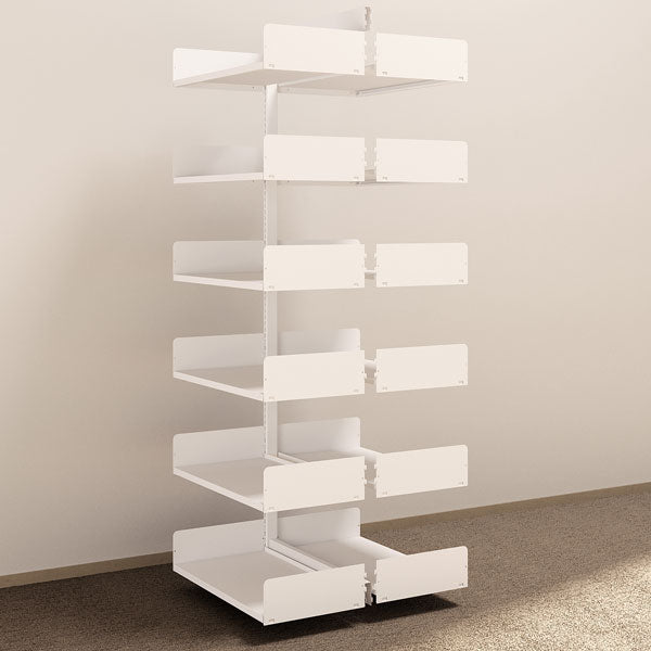 aLTI-hylden tosidig påbygningsektion 2200x750x400mm