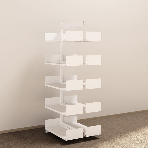 aLTI-hylden tosidig påbygningsektion 1900x750x300mm