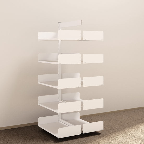 aLTI-hylden tosidig påbygningsektion 1900x750x400mm