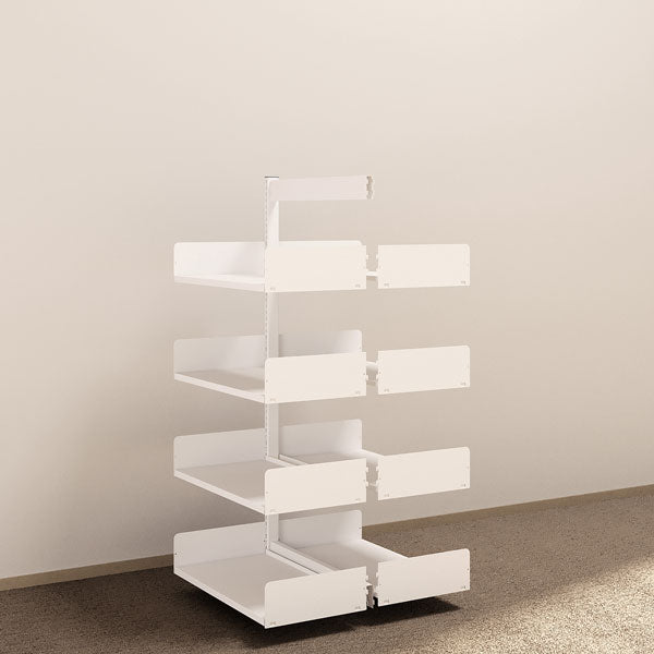 aLTI-hylden tosidig påbygningsektion 1600x750x400mm