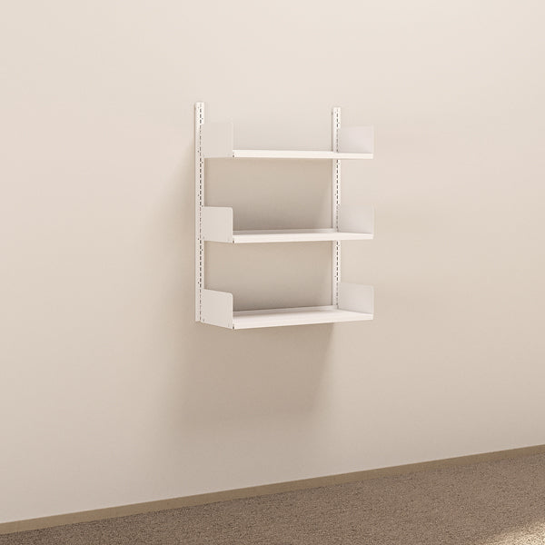 aLTI-hylden væghængt grundsektion 1000x750x300mm