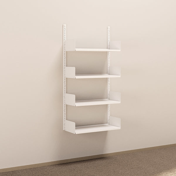 aLTI-hylden væghængt grundsektion 1500x750x300mm