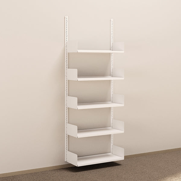 aLTI-hylden væghængt grundsektion 2000x750x300mm