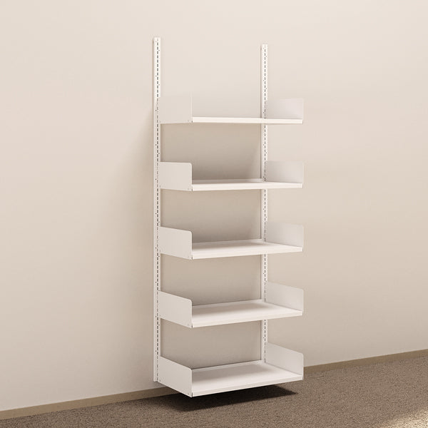 aLTI-hylden væghængt grundsektion 2000x750x400mm