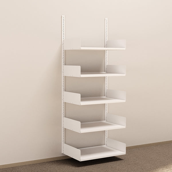 aLTI-hylden væghængt grundsektion 2000x750x500mm