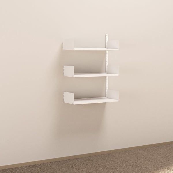 aLTI-hylden væghængt påbygningsektion 1000x750x300mm