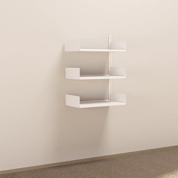 aLTI-hylden væghængt påbygningsektion 1000x750x400mm