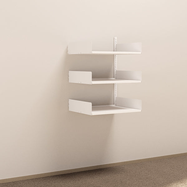 aLTI-hylden væghængt påbygningsektion 1000x750x600mm