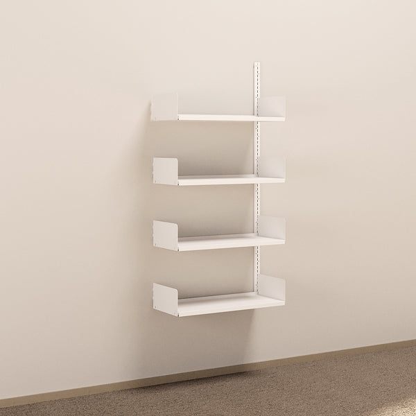 aLTI-hylden væghængt påbygningsektion 1500x750x300mm