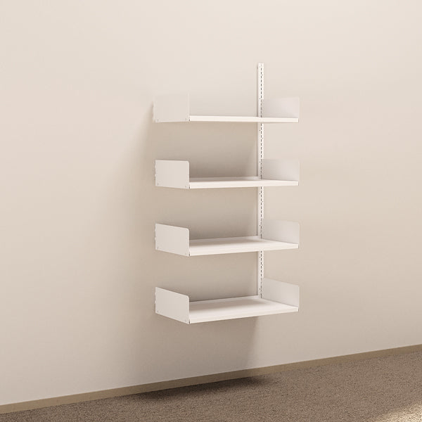 aLTI-hylden væghængt påbygningsektion 1500x750x400mm