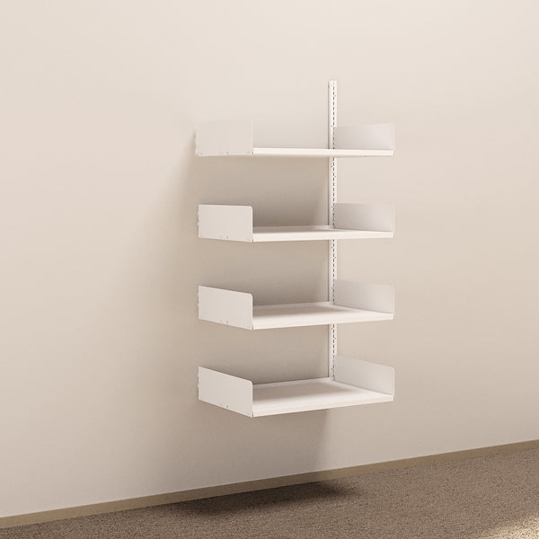 aLTI-hylden væghængt påbygningsektion 1500x750x500mm