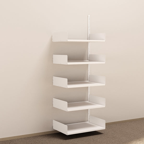 aLTI-hylden væghængt påbygningsektion 2000x750x500mm