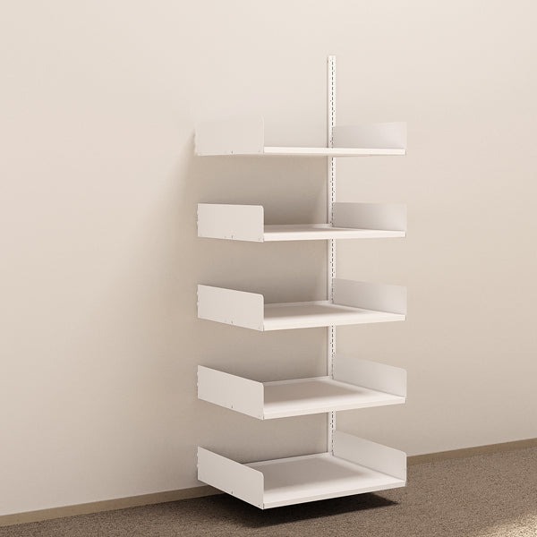 aLTI-hylden væghængt påbygningsektion 2000x750x600mm