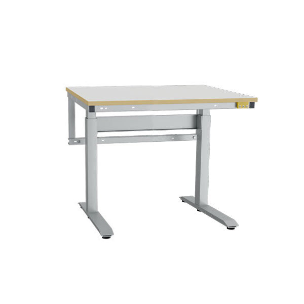 Ergomini ESD arbejdsbord 1200x800mm m/HPL