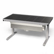 GBP ErgoMini udsugningsbord 1500x800mm – Arbejdsborde (billede 1)