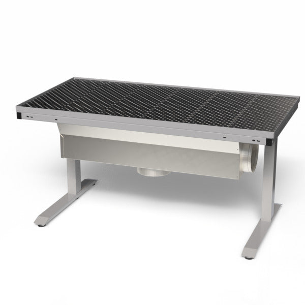 GBP ErgoMini udsugningsbord 1500x800mm – Arbejdsborde (billede 1)