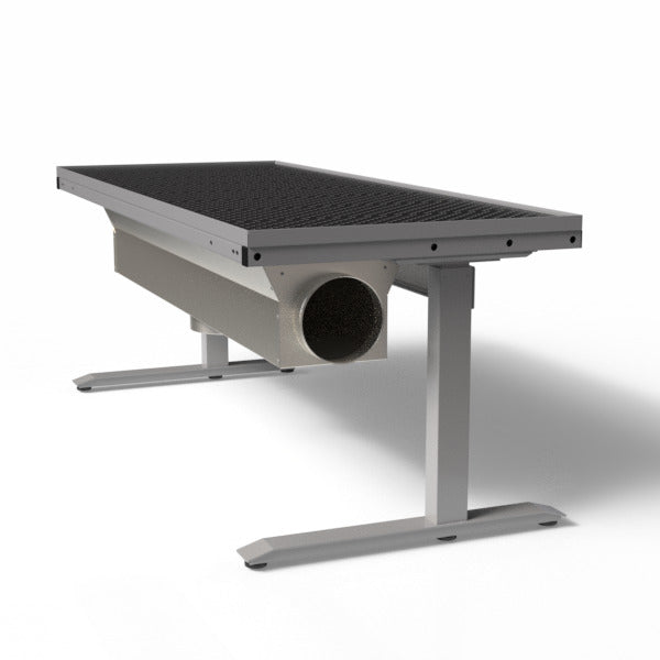 GBP ErgoMini udsugningsbord 1500x800mm – Arbejdsborde (billede 2)