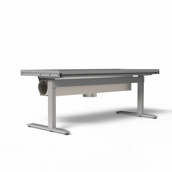 GBP ErgoMini udsugningsbord 1500x800mm – Arbejdsborde (billede 3)