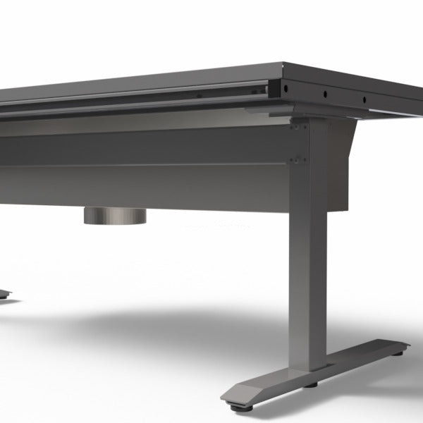 GBP ErgoMini udsugningsbord 1500x800mm – Arbejdsborde (billede 5)