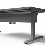 GBP ErgoMini udsugningsbord 1500x800mm – Arbejdsborde (billede 5)