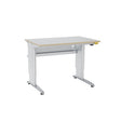 GBP ErgoMulti 2.0 ESD arbejdsbord 1200x800mm HPL bordplade – ESD-beskyttelse