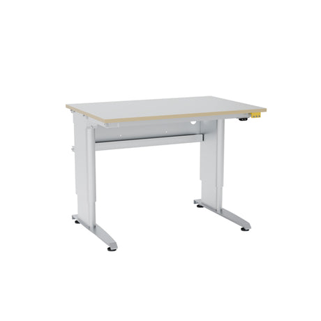 GBP ErgoMulti 2.0 ESD arbejdsbord 1200x800mm Vinyl bordplade – ESD-beskyttelse (billede 1)