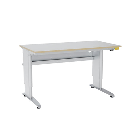 GBP ErgoMulti 2.0 ESD arbejdsbord 1500x800mm HPL bordplade – ESD-beskyttelse (billede 1)