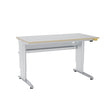 GBP ErgoMulti 2.0 ESD arbejdsbord 1500x800mm Vinyl bordplade – ESD-beskyttelse