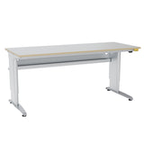 ErgoMulti 2.0 ESD arbejdsbord 2000x800mm HPL bordplade