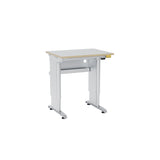 ErgoMulti 2.0 ESD arbejdsbord 800x620mm Vinyl bordplade