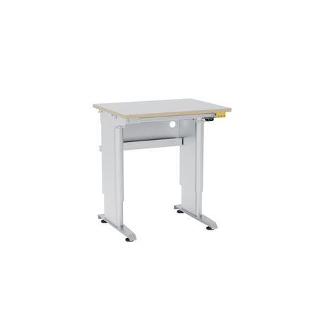 GBP ErgoMulti 2.0 ESD arbejdsbord 800x620mm Vinyl bordplade – ESD-beskyttelse (billede 1)