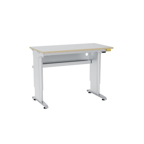 GBP ErgoMulti 2.0 ESD arbejdsbord 1200x620mm Vinyl bordplade – ESD-beskyttelse