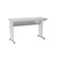 GBP ErgoMulti 2.0 ESD arbejdsbord 1500x620mm Vinyl bordplade – ESD-beskyttelse
