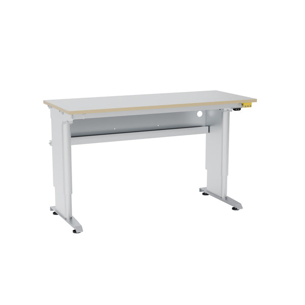 GBP ErgoMulti 2.0 ESD arbejdsbord 1500x620mm Vinyl bordplade – ESD-beskyttelse