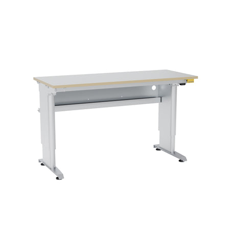 GBP ErgoMulti 2.0 ESD arbejdsbord 1500x620mm Vinyl bordplade – ESD-beskyttelse