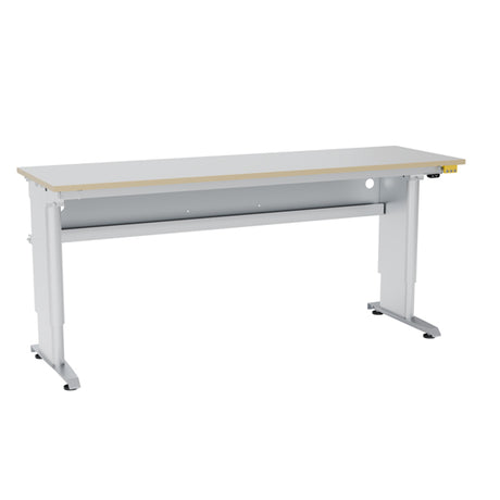 GBP ErgoMulti 2.0 ESD arbejdsbord 2000x620mm Vinyl bordplade – ESD-beskyttelse