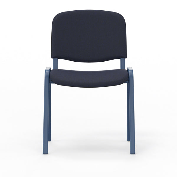 Nowy Styl Iso stol, Mørk blå med blå stoleben (billede 2)