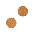 Teak cirkel magnet,  Super Stærk Magnet – image 1