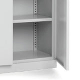 Hylde til kontor-/opbevaringsskab SMK 1000x435 mm