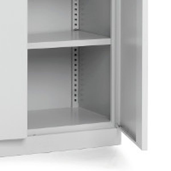 Sarpsborg Metall Hylde til kontor-/opbevaringsskab SMK 1000x435 mm – Andet