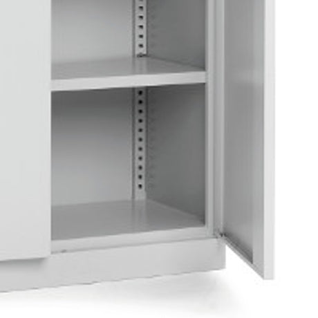 Sarpsborg Metall Hylde til kontor-/opbevaringsskab SMK 1000x435 mm – Andet
