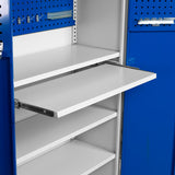 Udtrækshylde SMK/SMV Skabsbredde 1000 mm – image 1