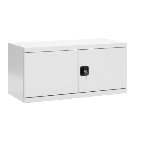 Sarpsborg Metall Kontorskab/Opbevaringskab i stål - SMK 470x1000x435 mm – Skabe