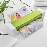 Lamineringsmaskine iLAM Home Office A4 grøn