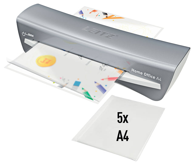 Lamineringsmaskine iLAM Home Office A4