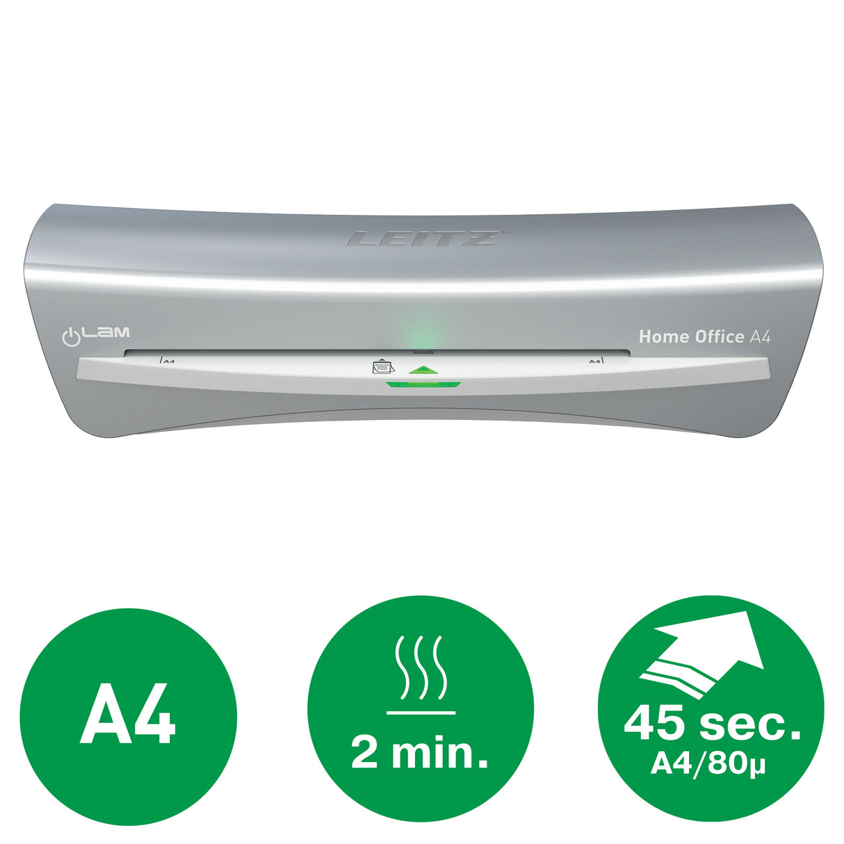 Lamineringsmaskine iLAM Home Office A4
