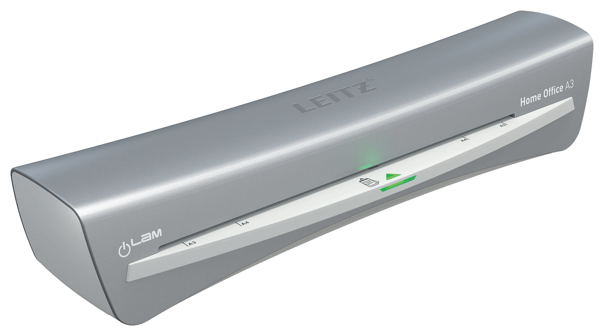 Lamineringsmaskine iLAM Home Office A3 grå