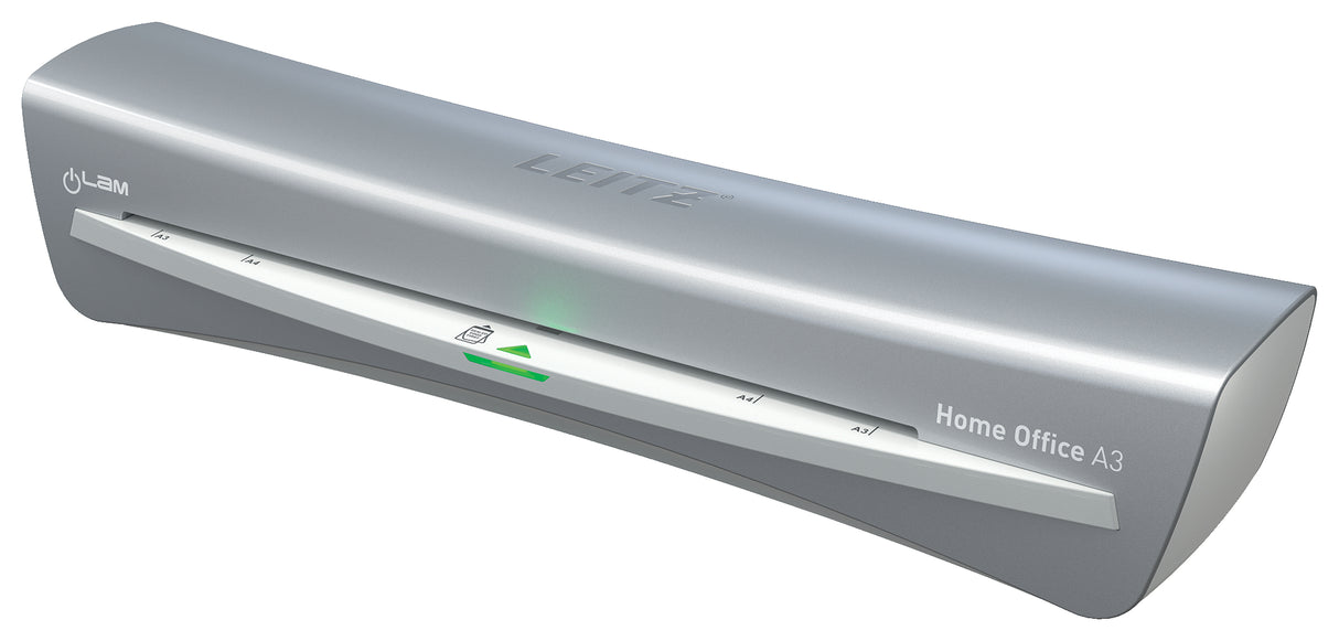 Lamineringsmaskine iLAM Home Office A3 grå
