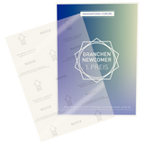 Lamineringslomme UDT glans 80my A3 (100)